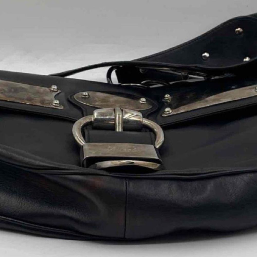 Authentic Vintage Gucci Romy Bag - Picture 9 of 14